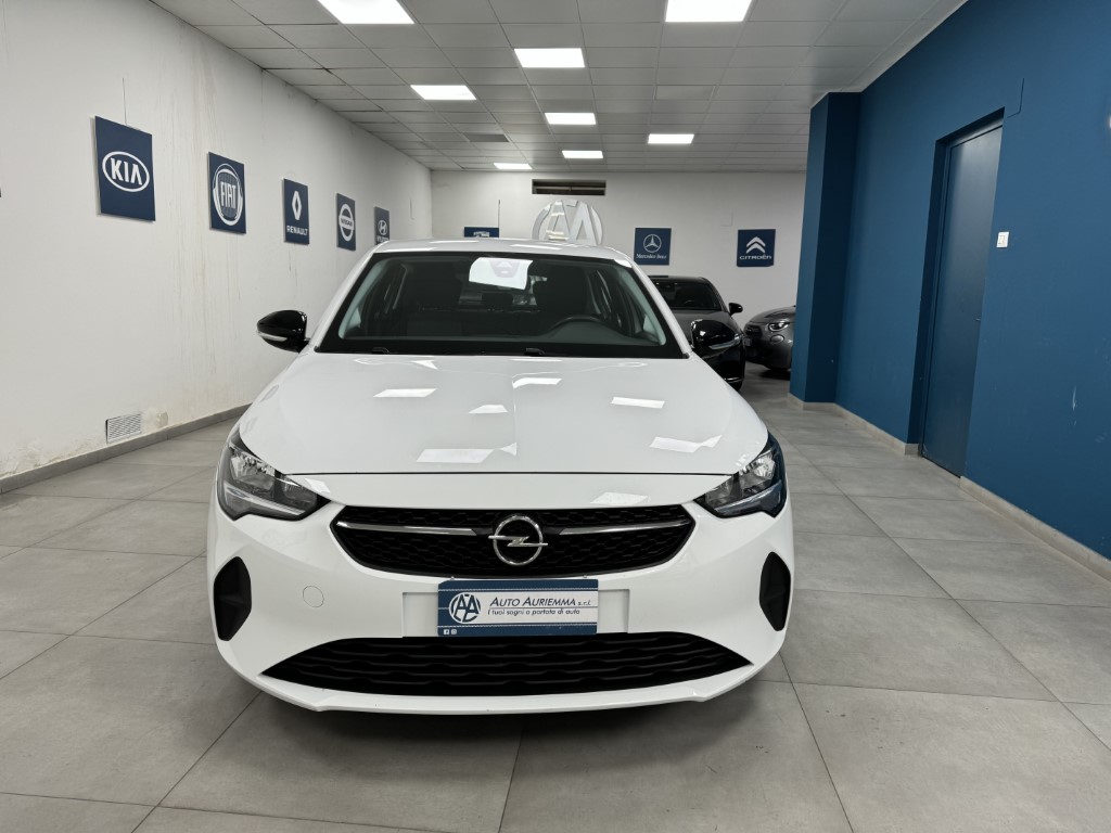 Opel Corsa 1.5 EDITION UNICOPROPRIETARIO